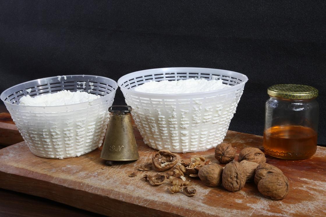 Особенности сыра рикотта