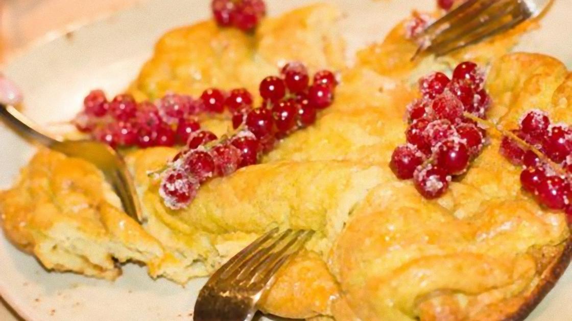 Какой омлет приготовить в духовке