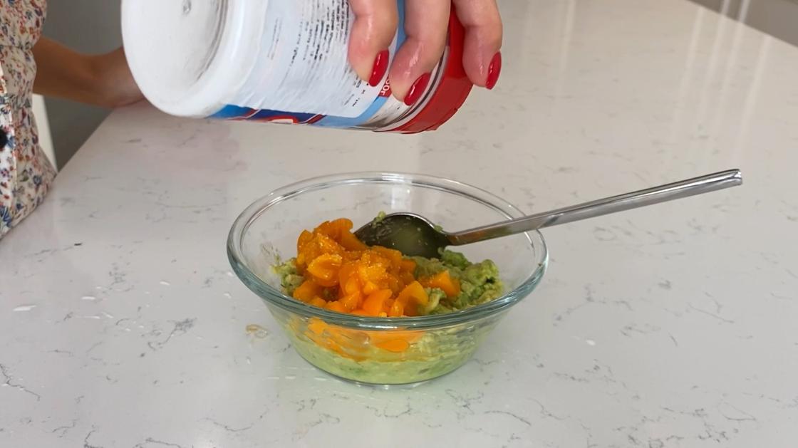 Полезные завтраки: лучшие утренние блюда от Гульжаннат Нурушевой Завтрак с авокадо