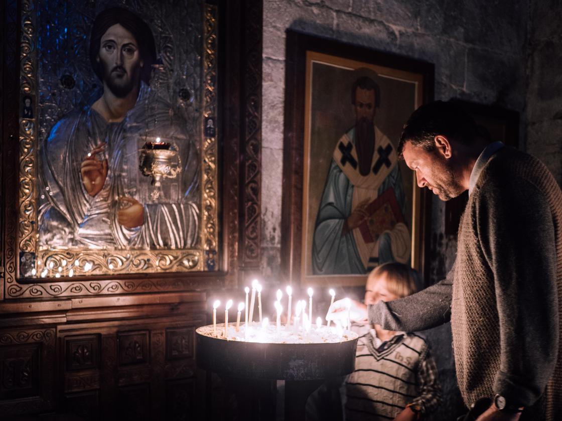 История Чистого четверга