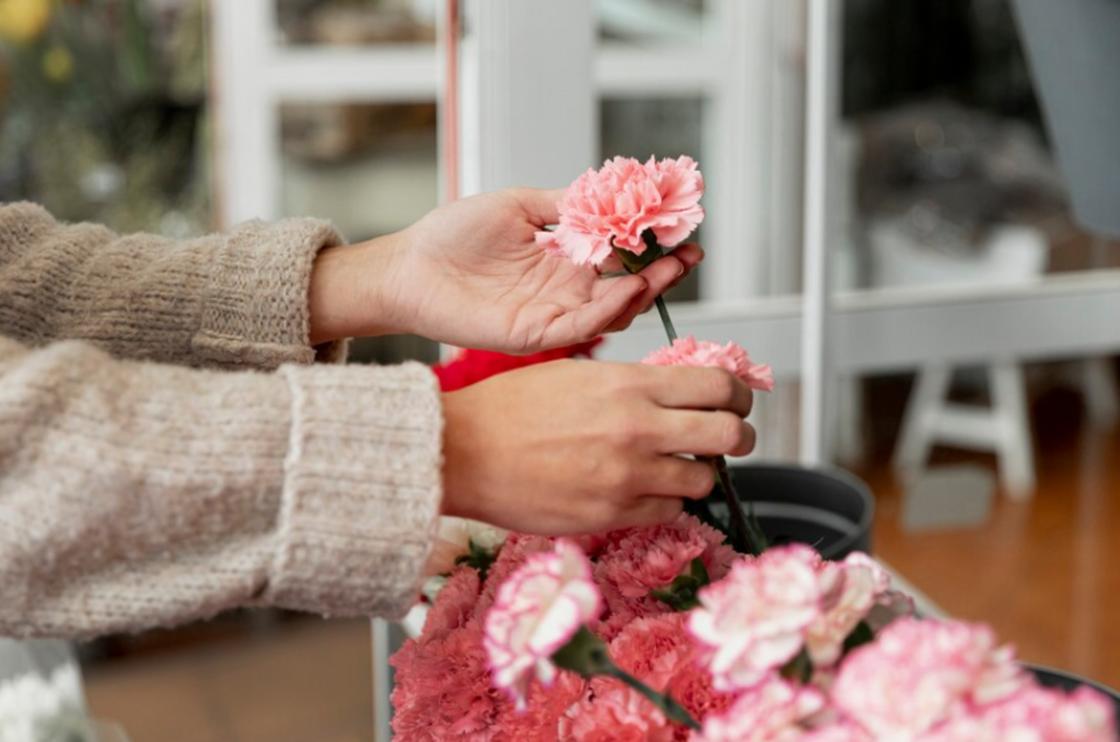 Гвоздика (3–11 сентября)