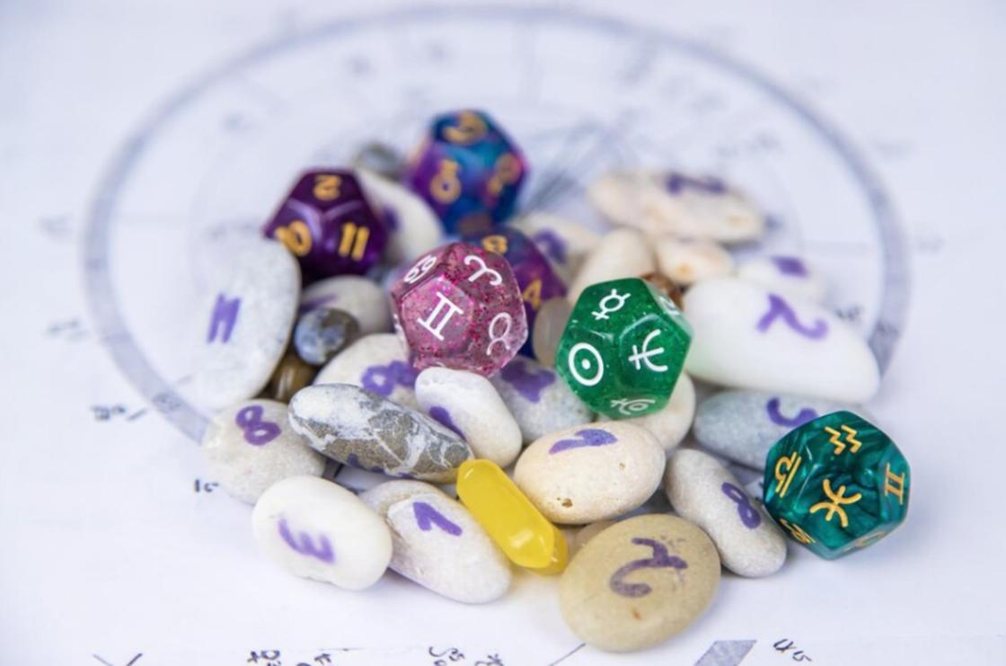 Рунический талисман