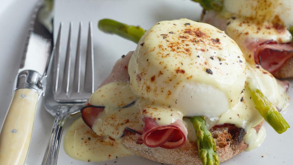 Как варить яйцо пашот в микроволновке