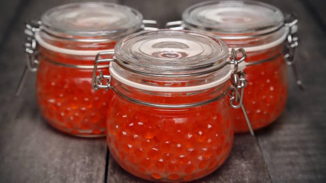 Сроки хранения красной икры