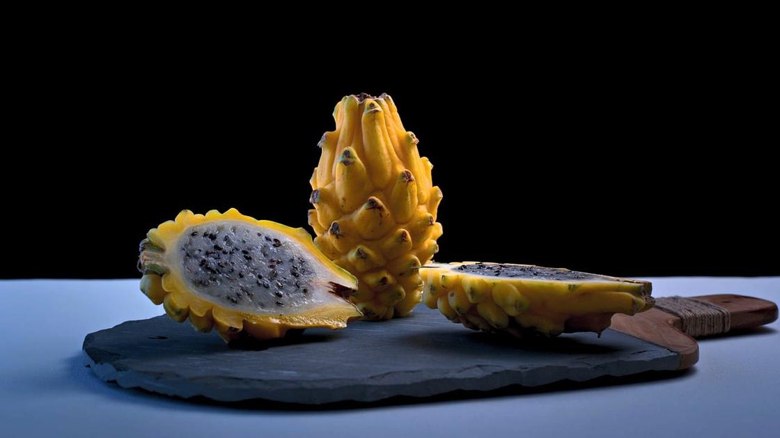 Чистка питахайи