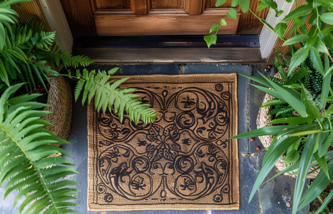 Правильно расположите зеркала