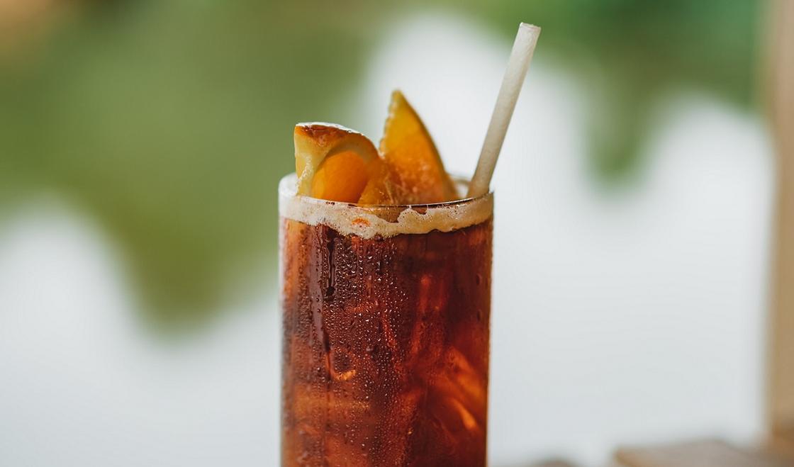 Как приготовить бамбл кофе