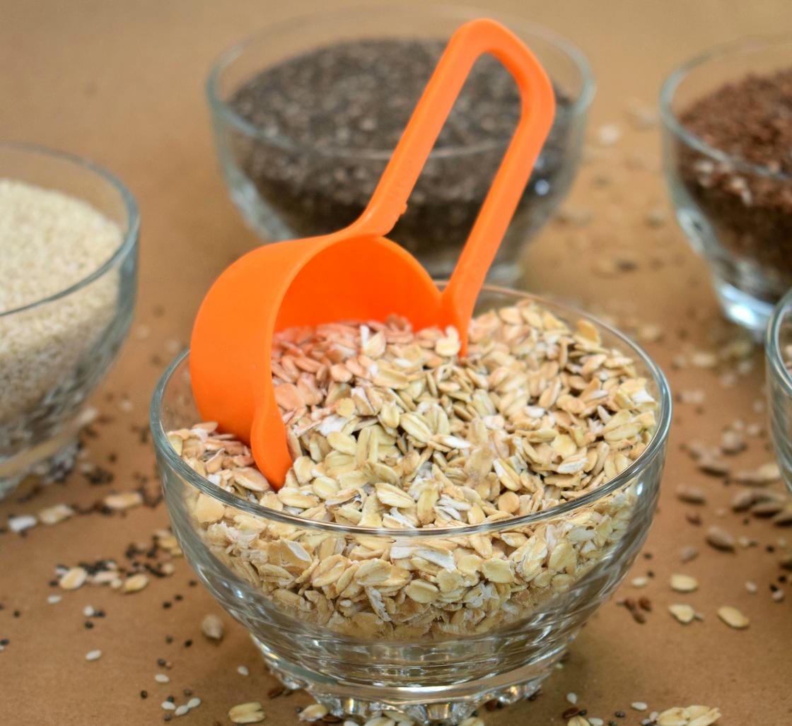 Употребление овсяного киселя