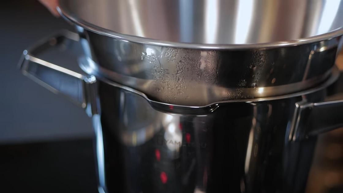 Что такое водяная баня и как её использовать в домашней выпечке Как сделать водяную баню?