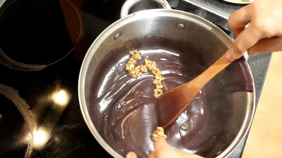 Как приготовить чурчхелу дома