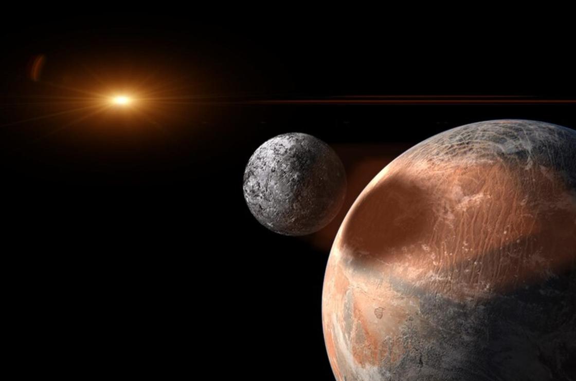 Суть суперлуния