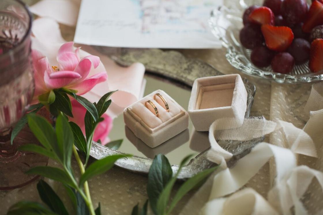 Потерянные свадебные кольца — к расставанию