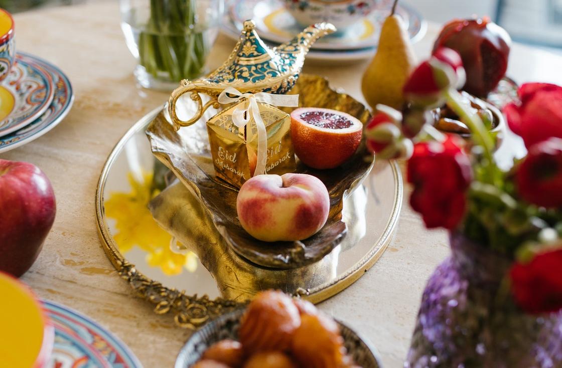 Правила питания на ифтар