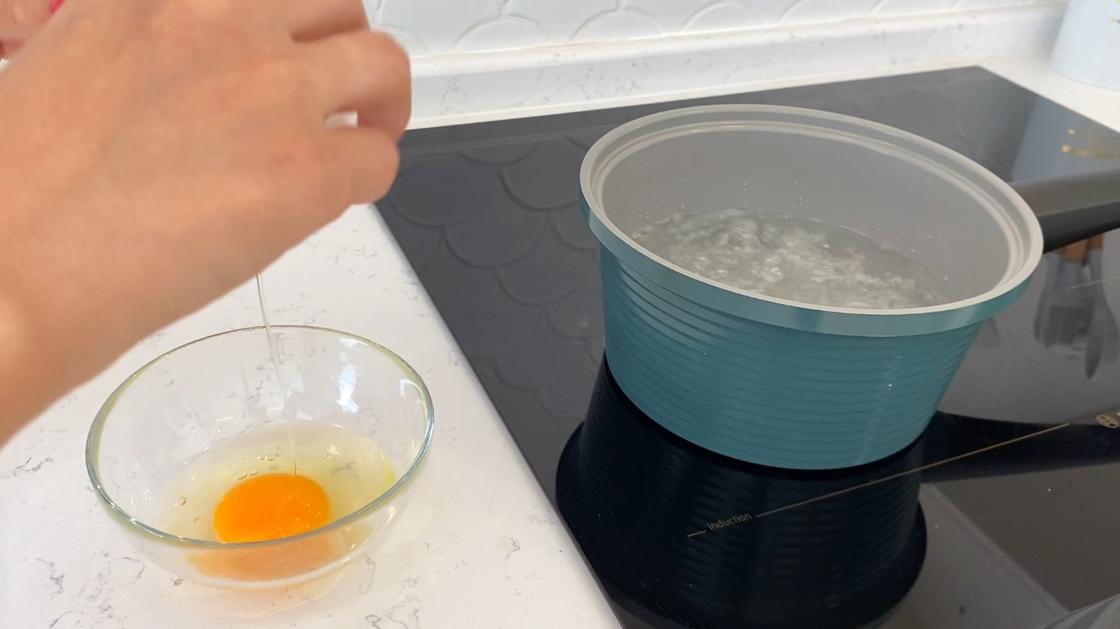 Полезные завтраки: лучшие утренние блюда от Гульжаннат Нурушевой Завтрак с авокадо