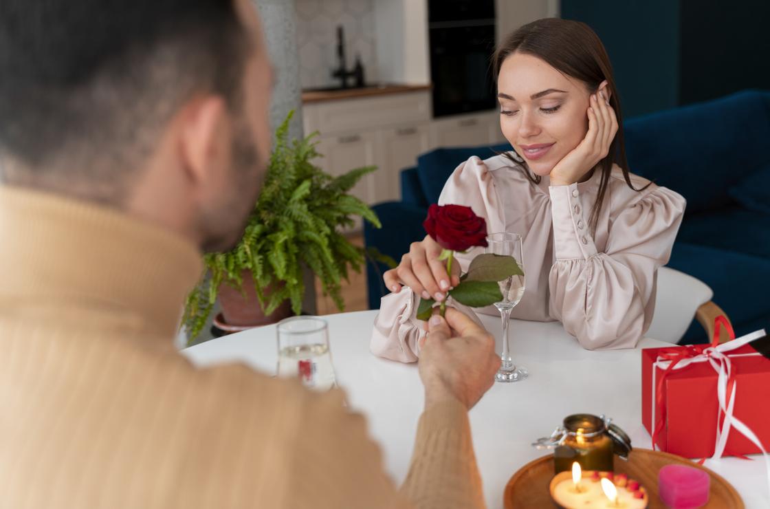 Цветы в сновидении: чувства красота и смысл происходящего Сонник Лоффа