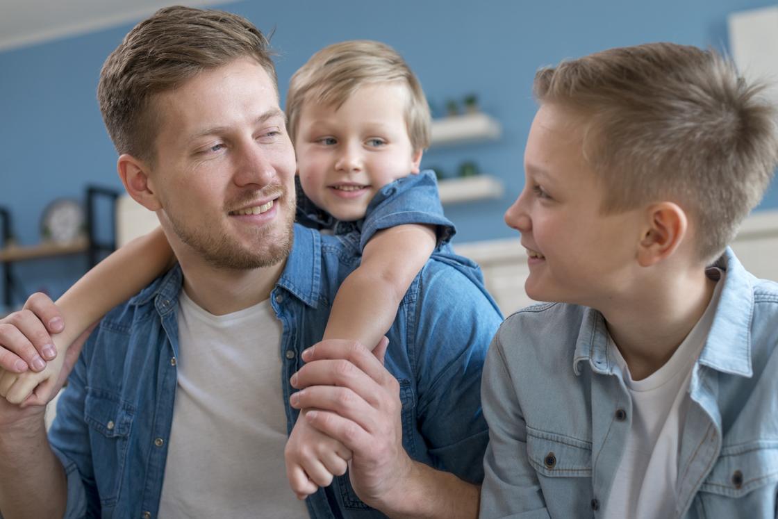 Мужчины Весы используют дипломатичность для гармоничных и крепких отношений Мужчины-Весы в быту, семье и отцовстве