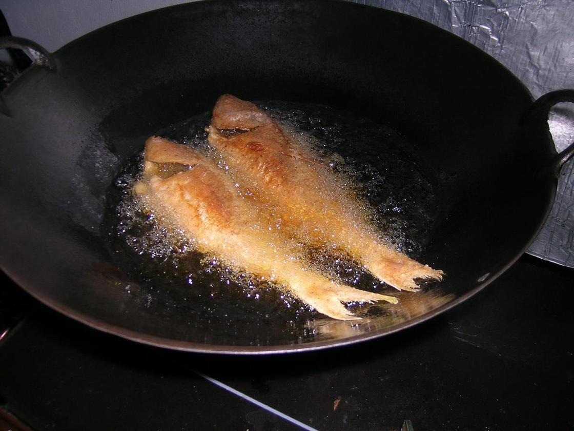 Подберите удобную сковороду