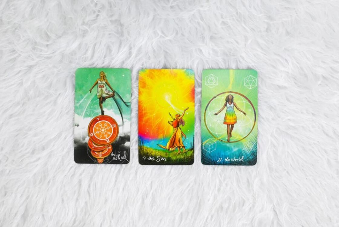 Метафорические карты и работа с женскими архетипами
