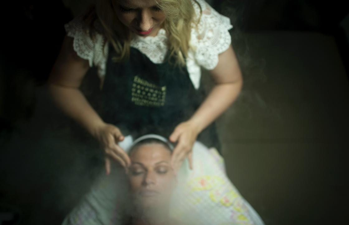 Какая женщина-Овен в карьере?