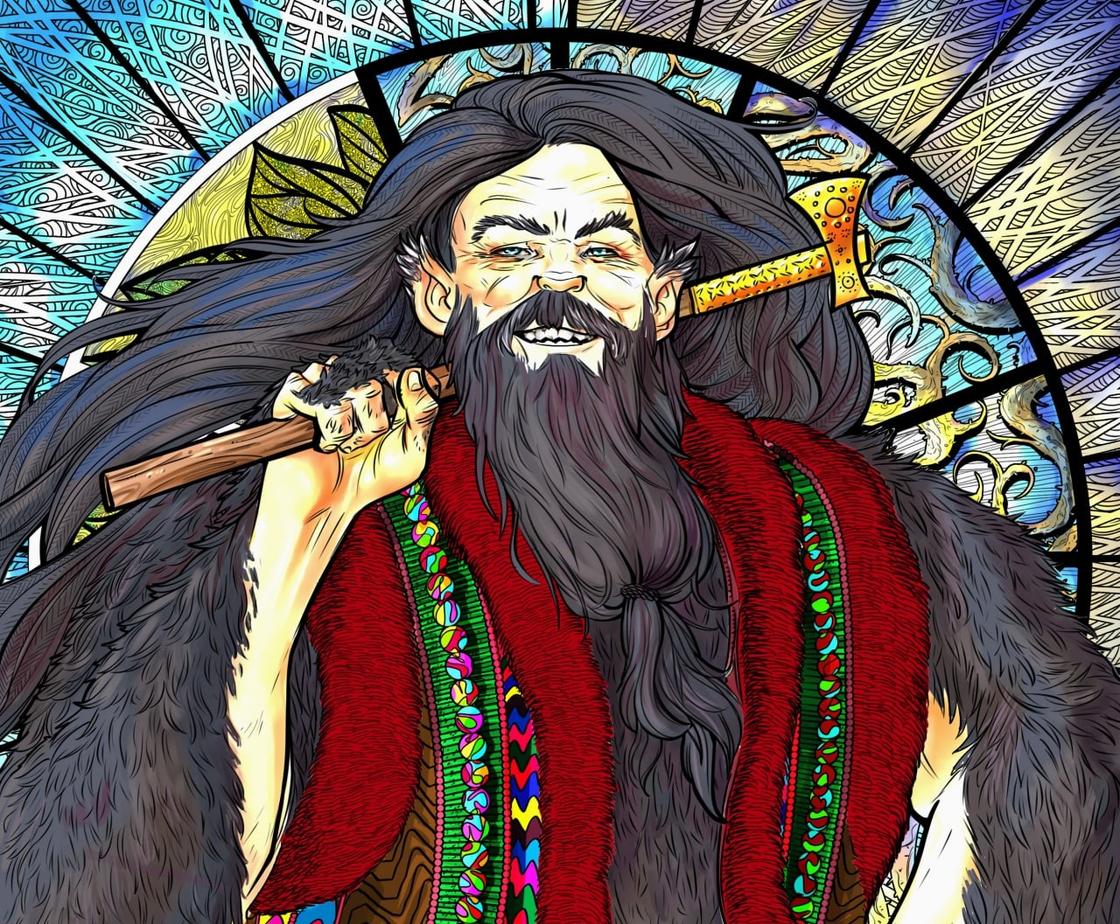 В мировой культуре у лешего есть подобия