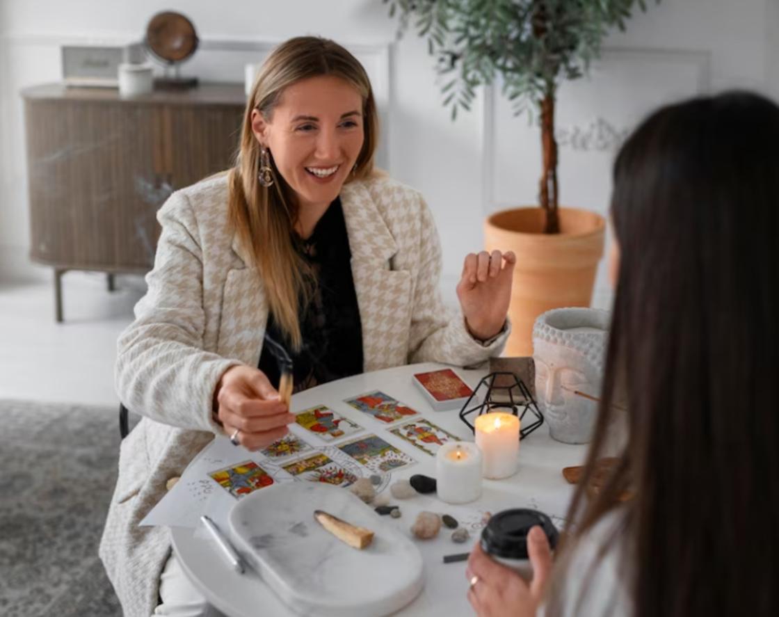 Инструкция проведения раскладов Таро