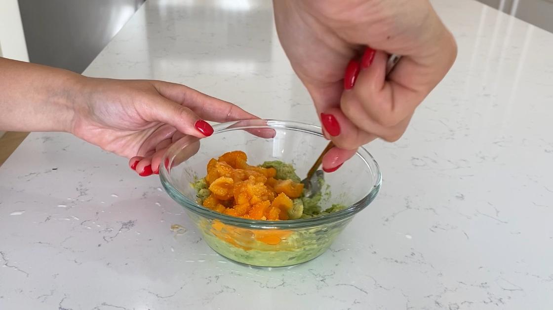 Полезные завтраки: лучшие утренние блюда от Гульжаннат Нурушевой Завтрак с авокадо