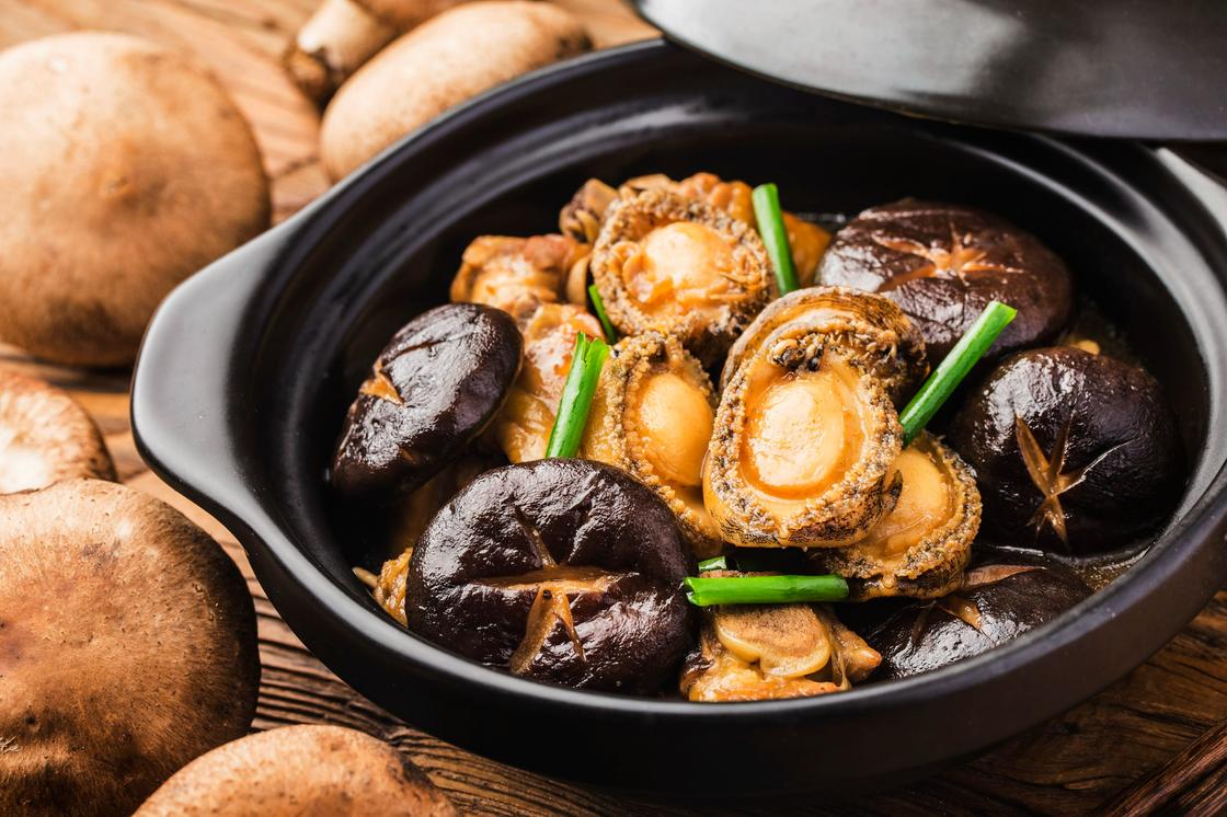 Как готовить и есть грибы шиитаке