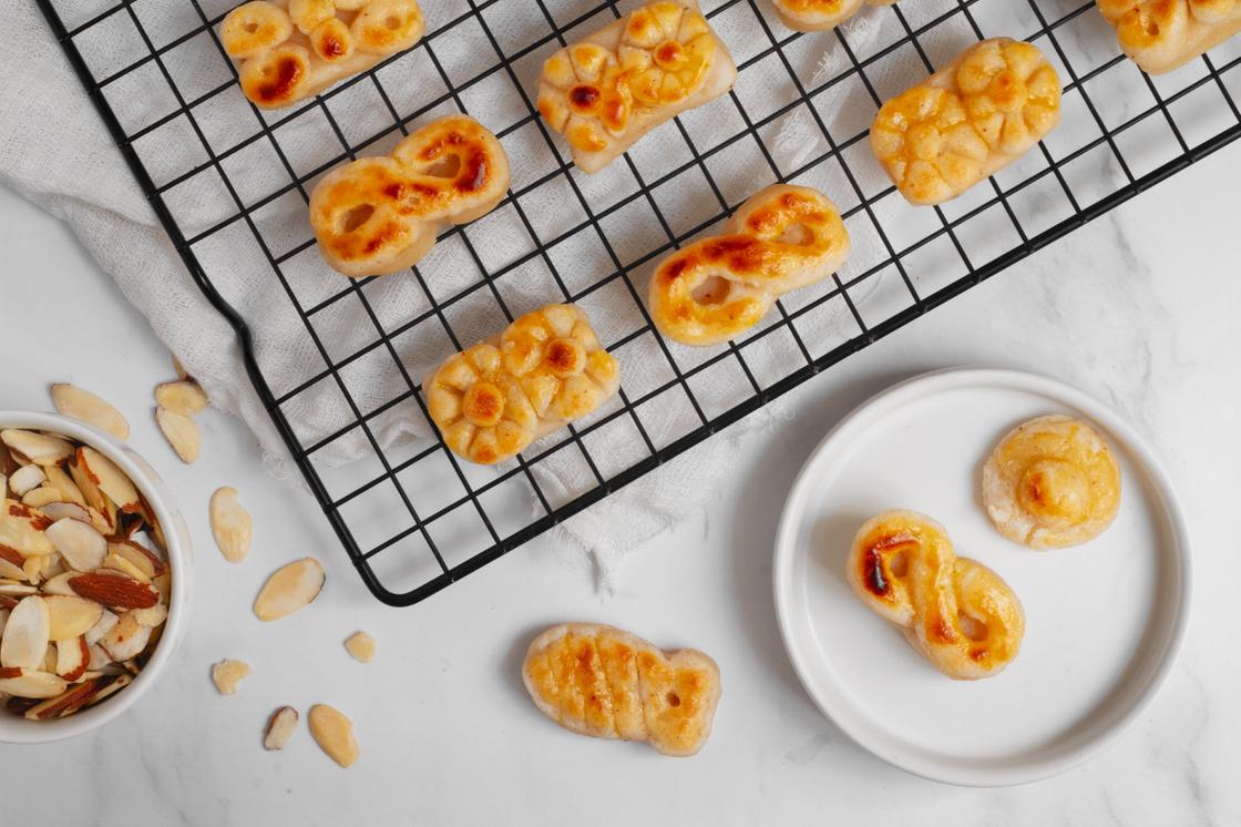 Марципан: состав, происхождение и лучшие способы подачи на столе Как появился марципан