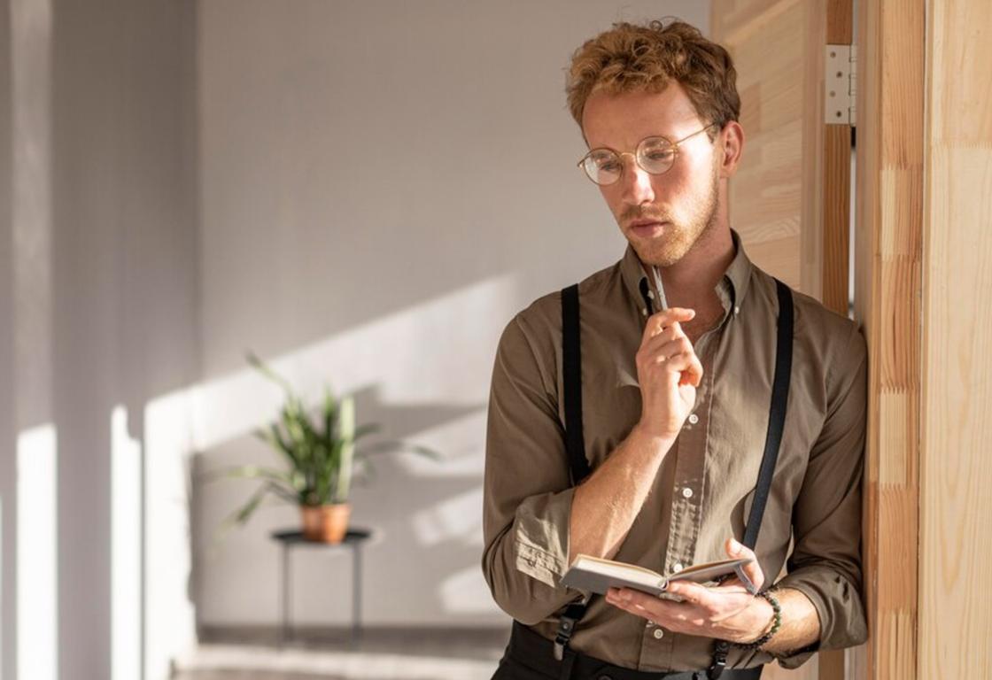 Отвечает на главные жизненные вопросы