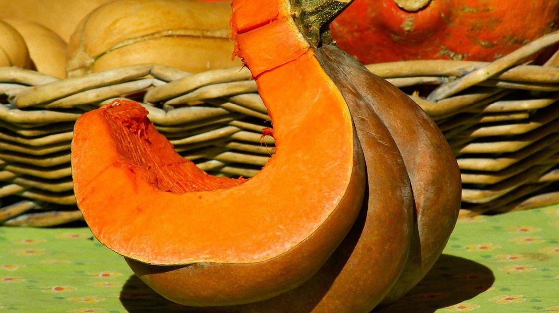 Как заготовить тыкву на зиму