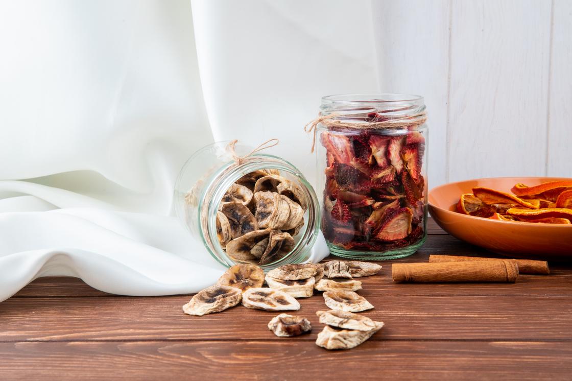 Хранение сухофруктов: влажность, тара и срок годности Как правильно хранить сухофрукты?