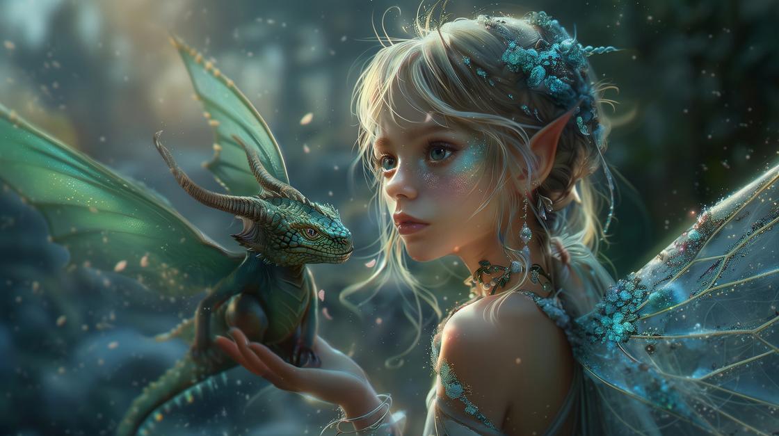 Эльфийские имена: как создать уникальное имя из фэнтези В чем особенности эльфийских имен