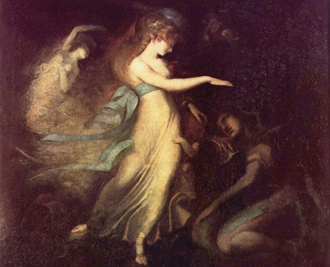 Феи: скрытая природа существ и что о них рассказывает Барри Феи — это вид паранормальных существ