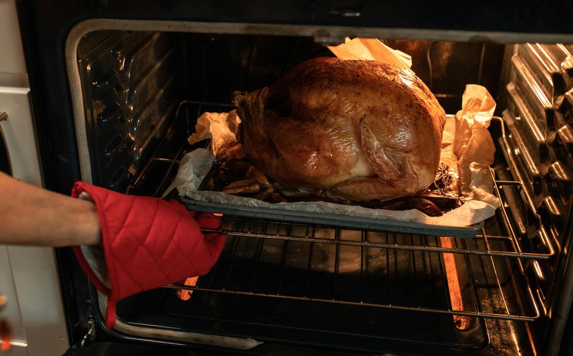 Фольга может повредить прибор