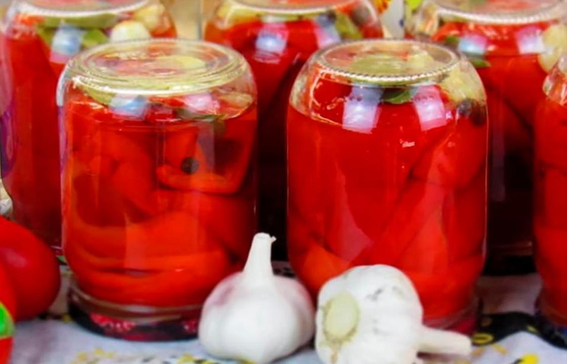 Рецепты из перца на зиму: 5 оригинальных идей для заготовок Маринованный перец на зиму