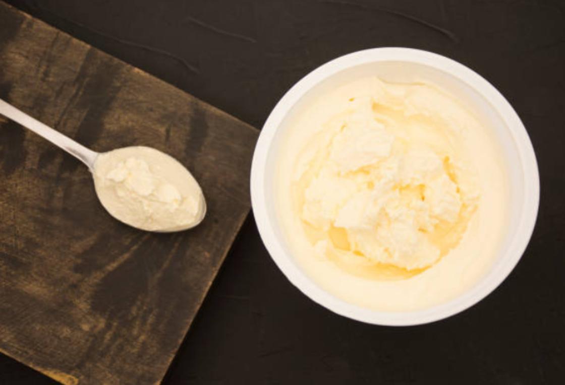 Загущение крахмалом