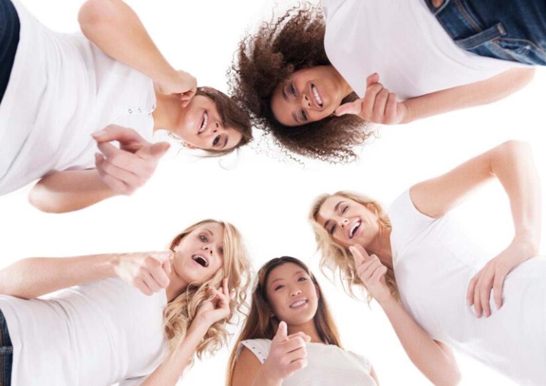 Цветовая психология: как оттенки отражают внутреннюю сущность Белый