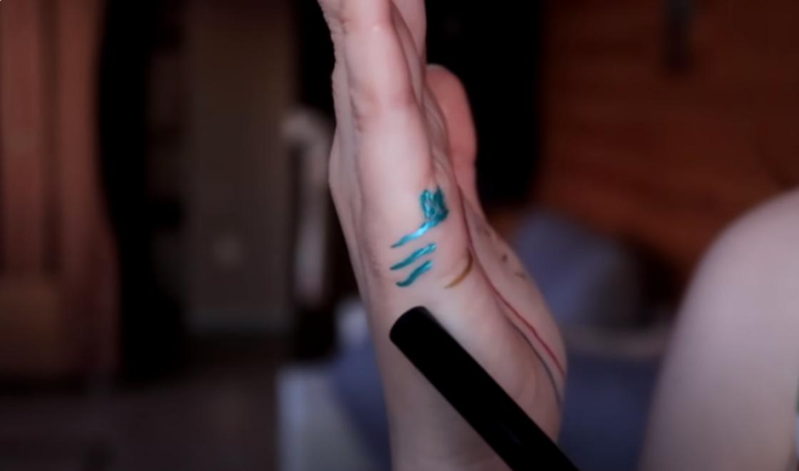 Хиромантия: как линии ладони раскрывают тайны вашей судьбы Линия семьи (брака)