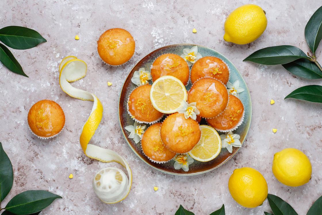 Как использовать цедру лимона в кулинарии?