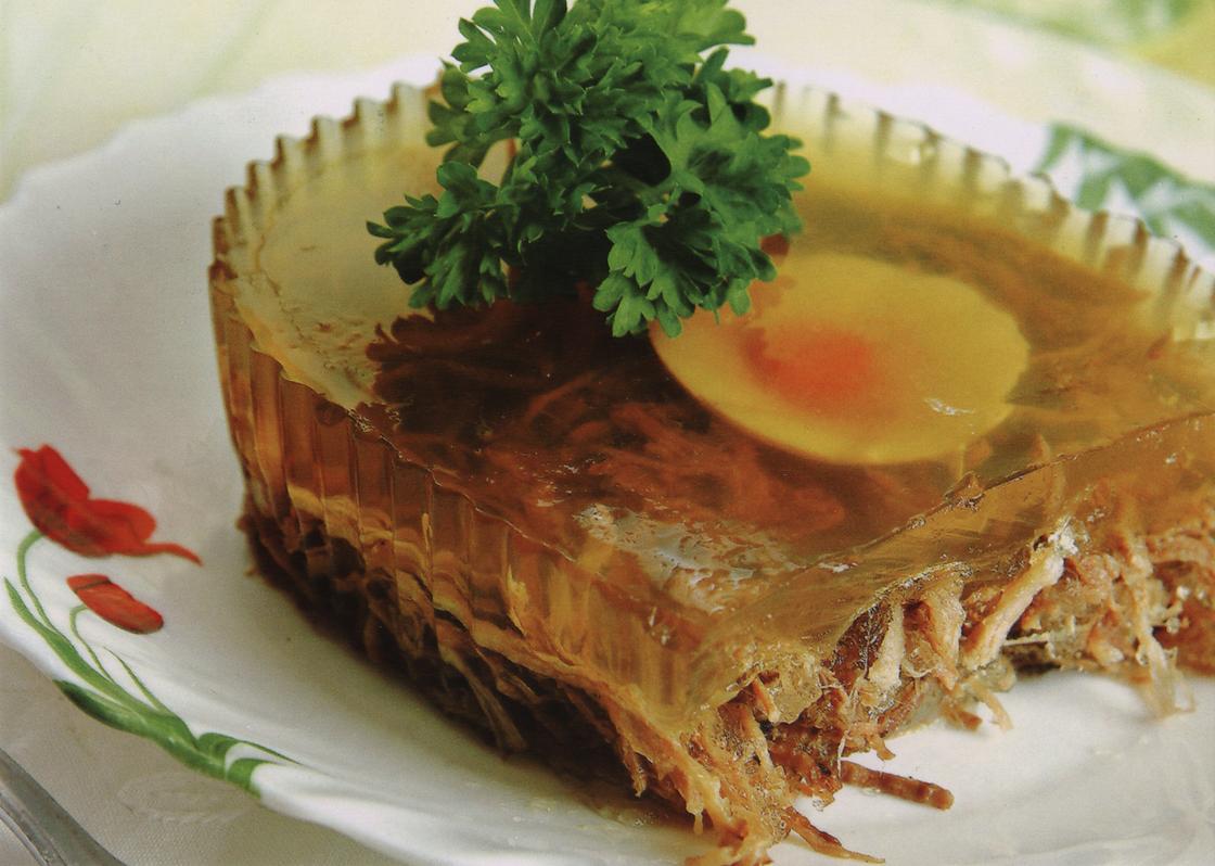 По каким причинам не застывает холодец