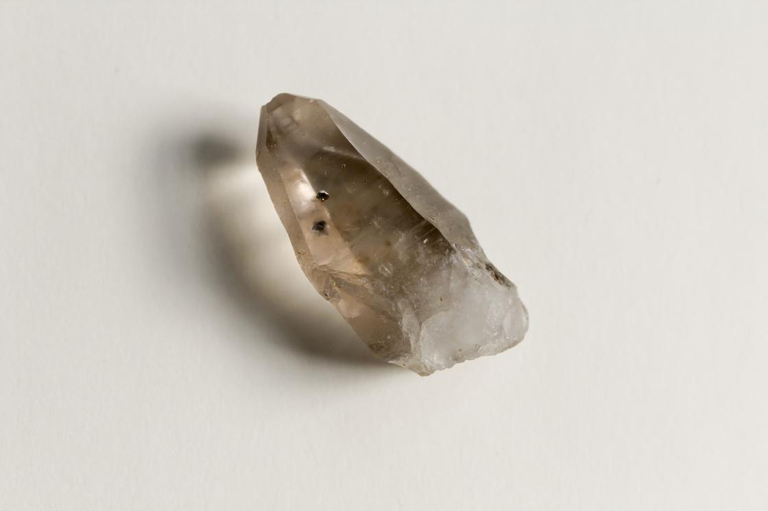 Горный хрусталь как талисман