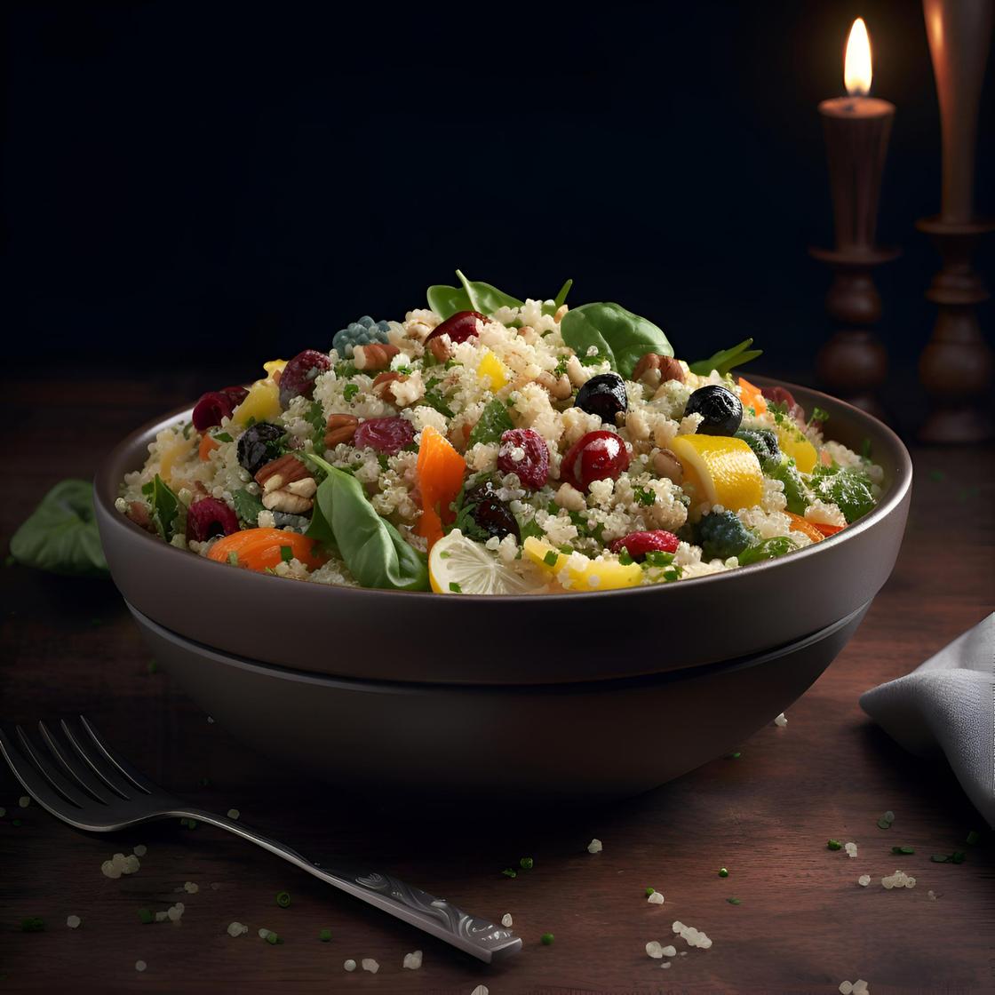 Особенности приготовления кускуса