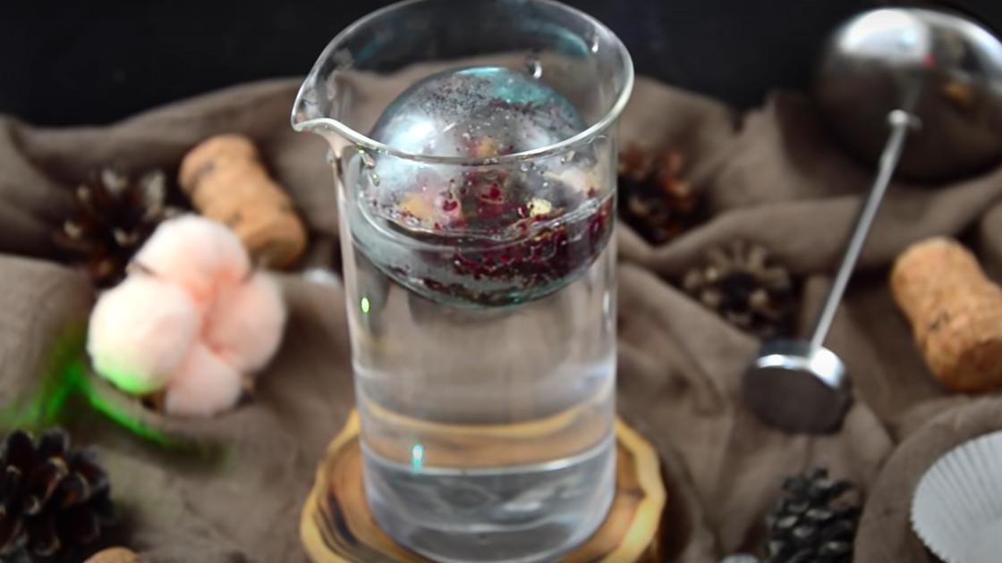 Чайные бомбочки создаем ароматные смеси дома в три простых шага Чайные бомбочки из изомальта