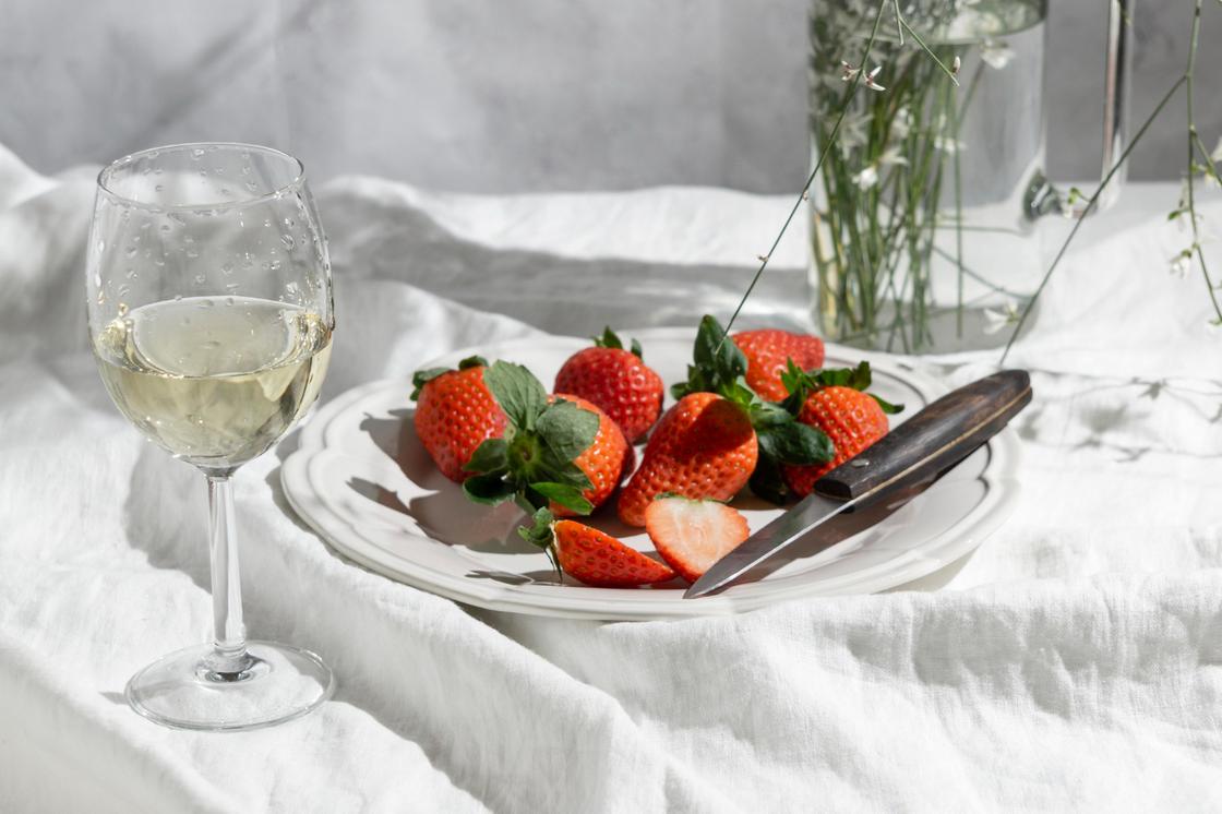 Градусы в вине: как отличить тихие и игристые сорта Есть наука о сочетании еды и вина