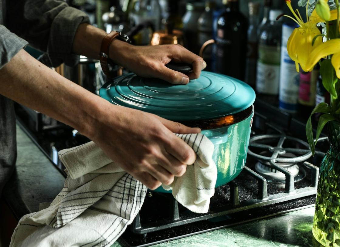 Экспресс-методом в кастрюле