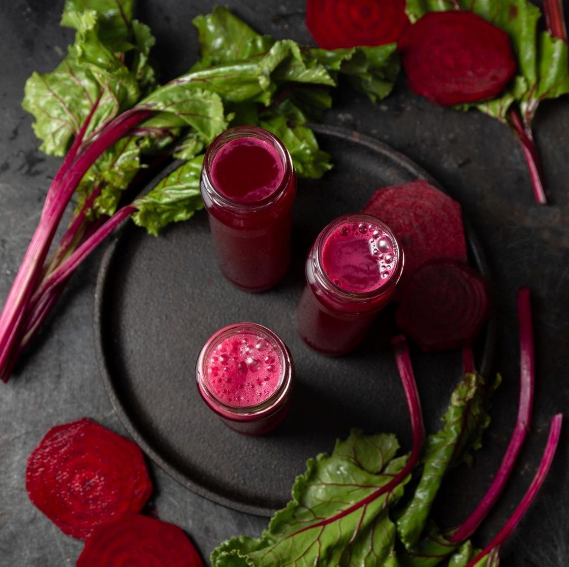 Состав и калорийность свеклы