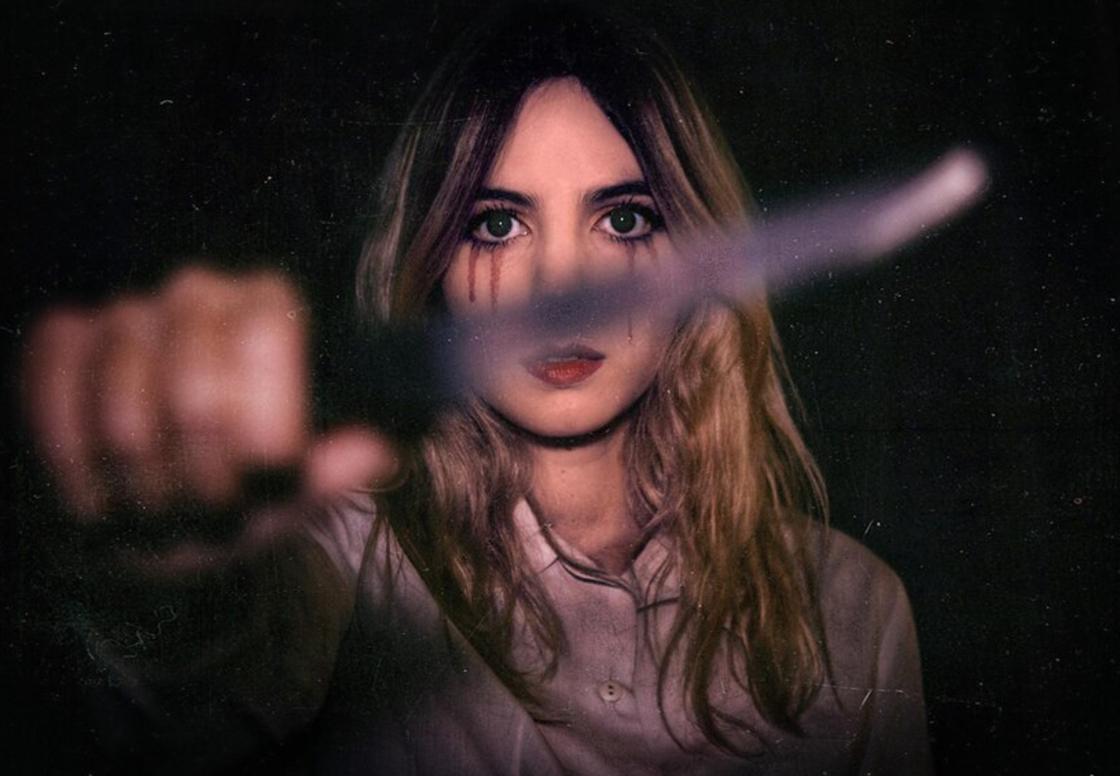 Нож — сильный магический оберег