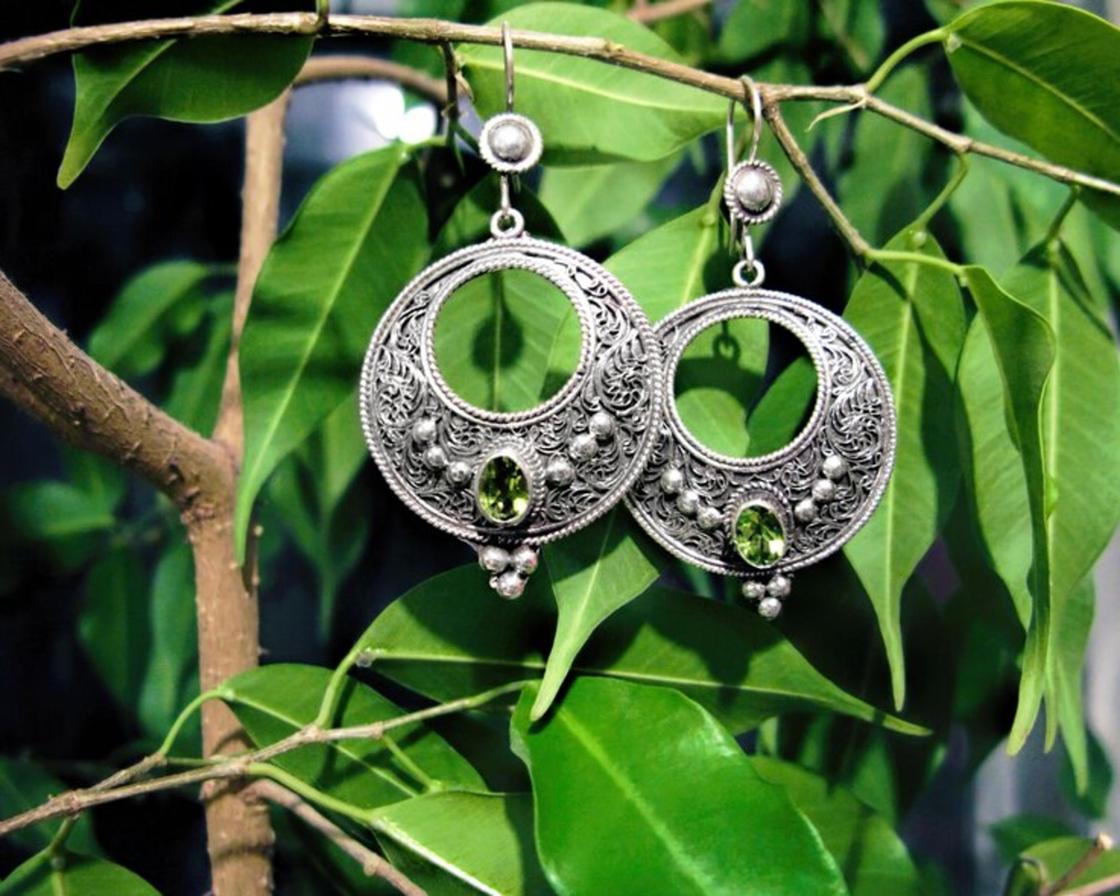 Виды хризолитов