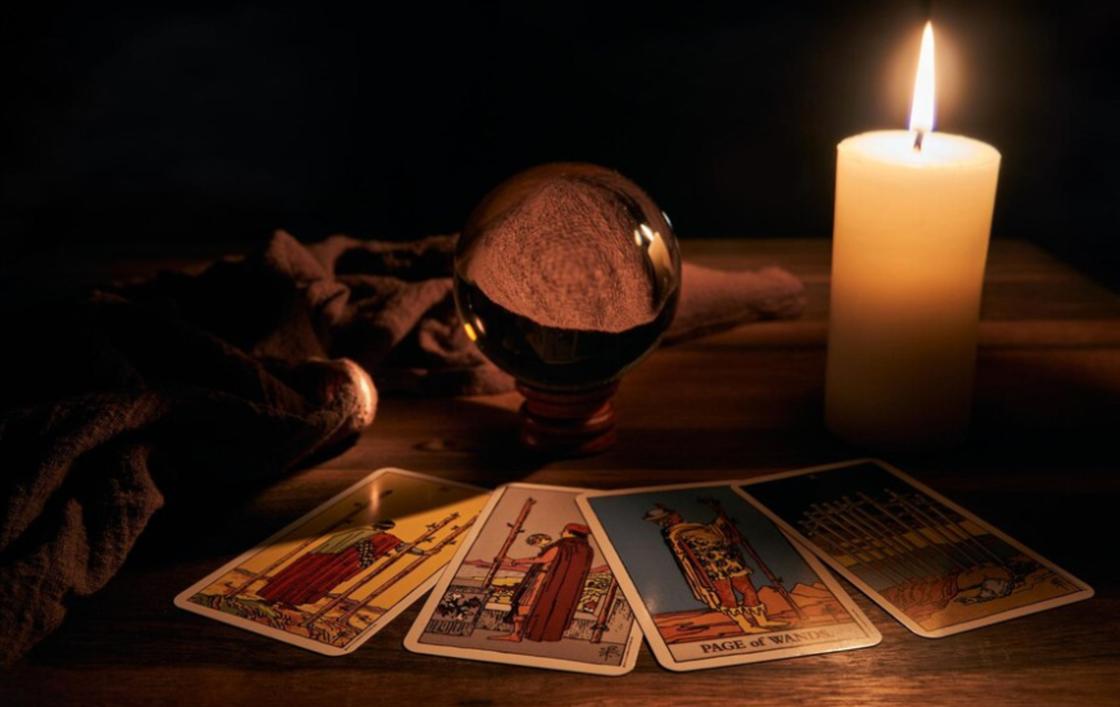 Инструкция проведения раскладов Таро