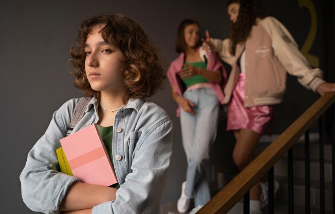 Прыщ на подбородке у подростков